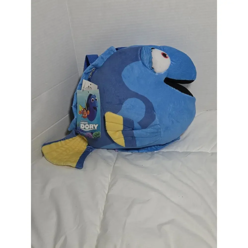 Finding Dory Plush Backpack 17